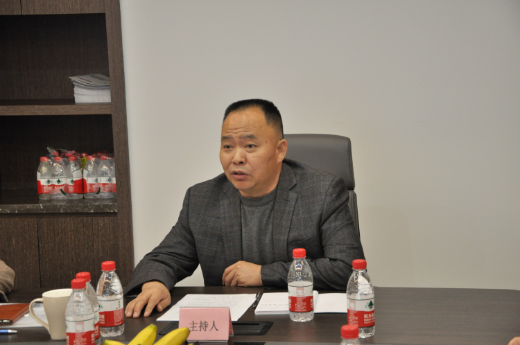 昆山市江西商会举行二届九次会长会议