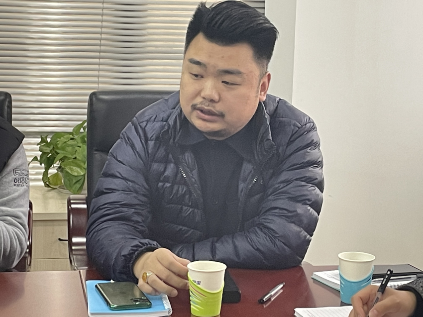 7企业合作部部长周造辰发言.jpg 7企业合作部部长周造辰发言.jpg