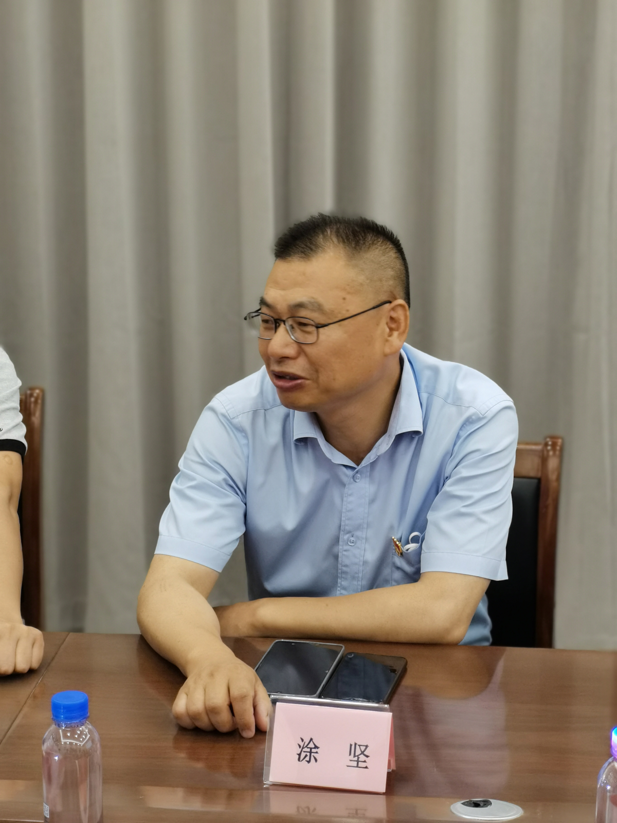6江西商会党支部书记涂坚讲话.jpg